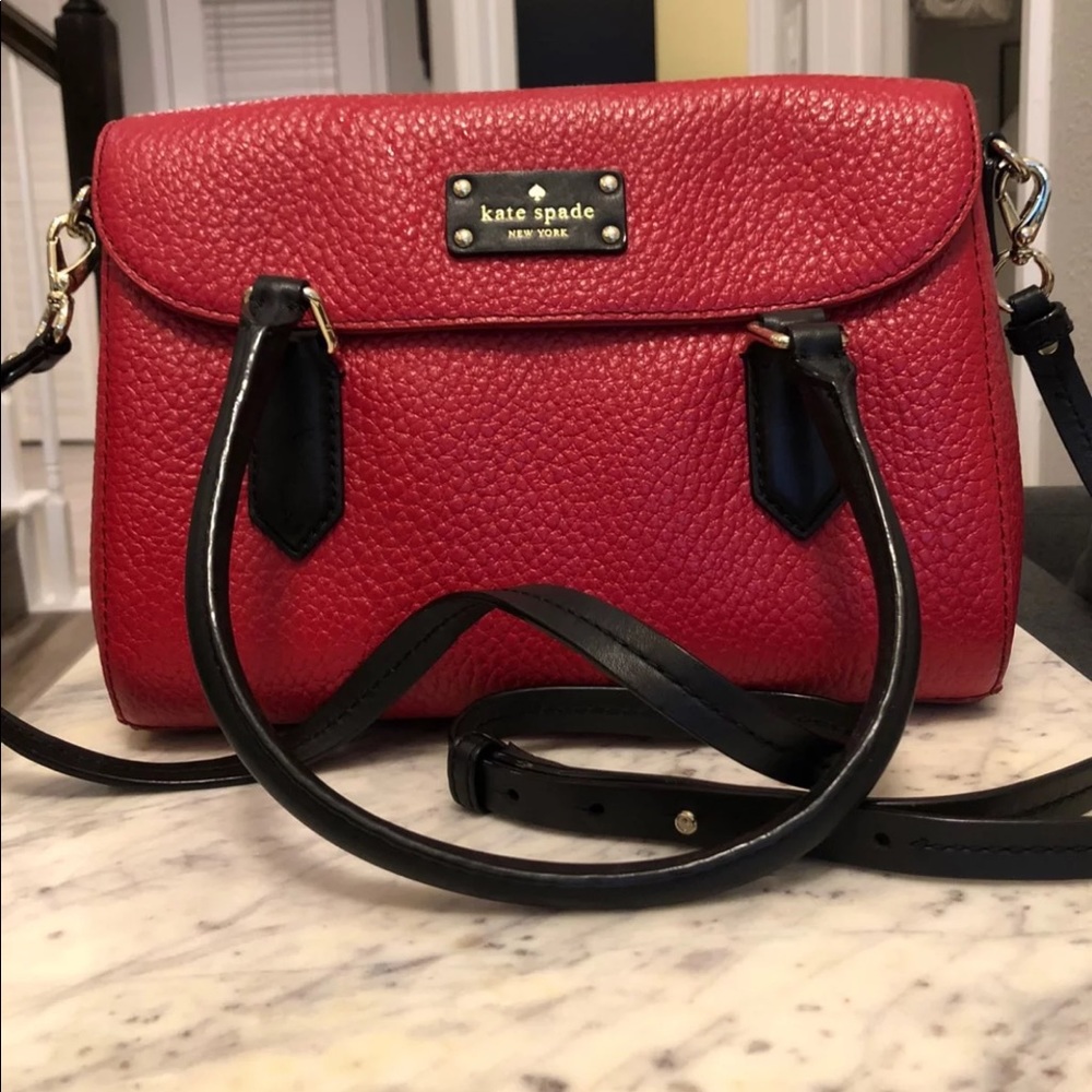 Kate spare shoulder bag